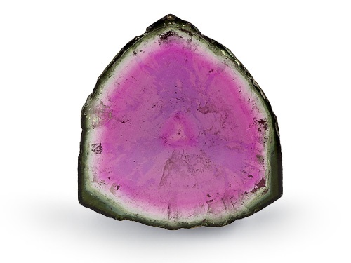 Watermelon Tourmaline