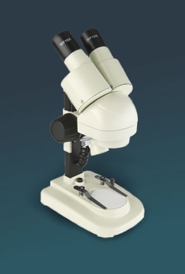 compact microscope