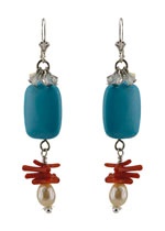 Oceanside Opulence Earrings