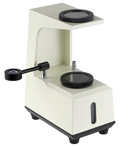 tabletop polariscope 