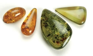 copal amber