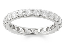 Eternity ring