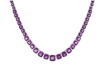 Riviere necklace