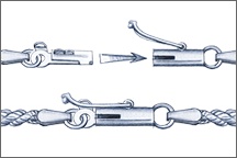 barrel-clasp