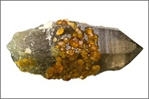 mineral crystal