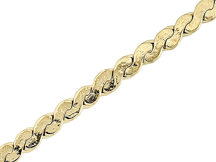 serpentine chain