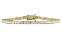 tennis bracelet