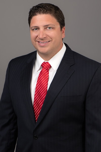 Headshot photo of Ryan McClurkin