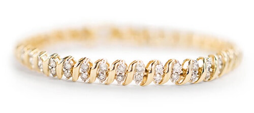 Bracelets Online Discover Your Style Jtv Diamond Bracelet