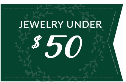 Jewelry Under $50 