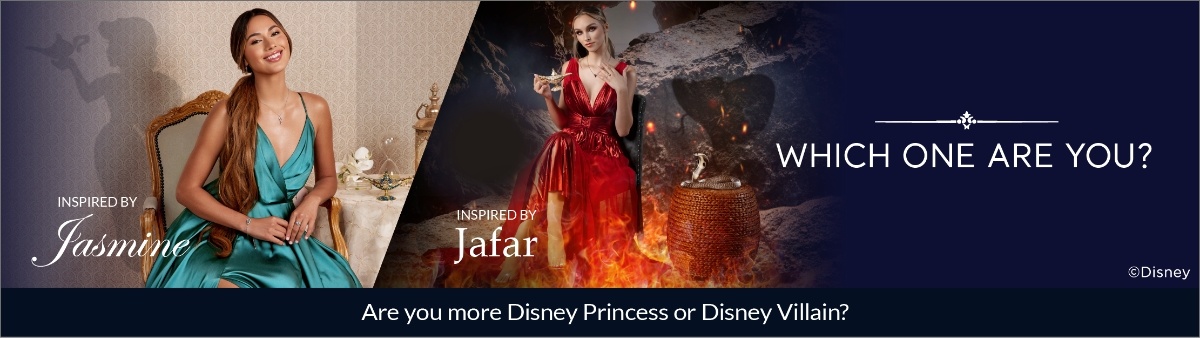 Which one are you? Jasmine or Jafar