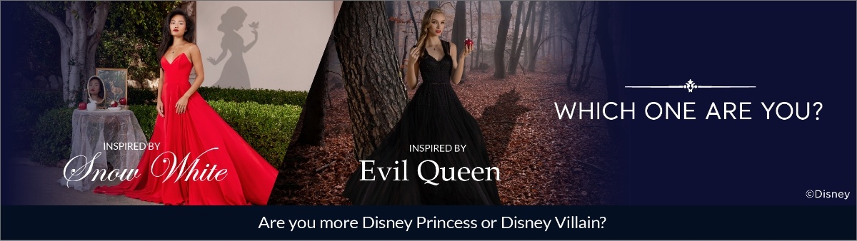 Which one are you? Snow White or Evil Queen