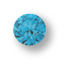 Swiss Blue Topaz Gemstone