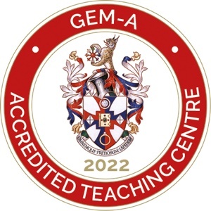 Gem-A Accredited Teaching Centre