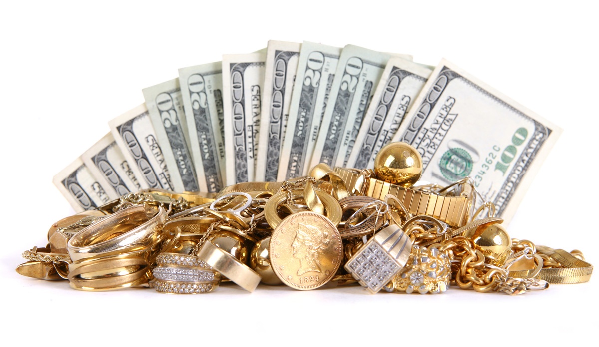 Gold Exchange For Money at Brent Lyles blog