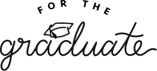 for the graduate logo