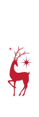 Holiday Deer