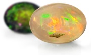 Ethiopian Opal Gemstones 