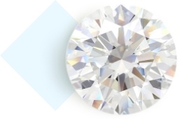 Lab-Grown Diamond Gemstone