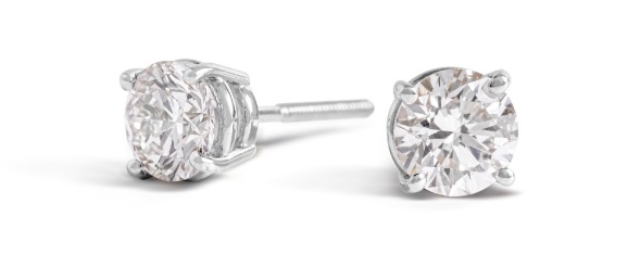 jtv diamond studs