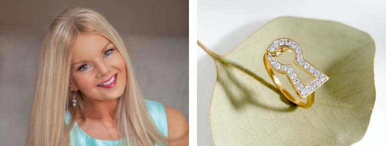 Máiréad Nesbitt Jewelry