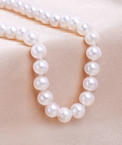 Akoya Pearl Necklace 