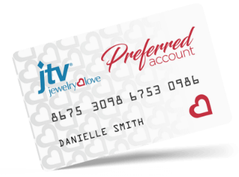 JTV Preferred Account Card 