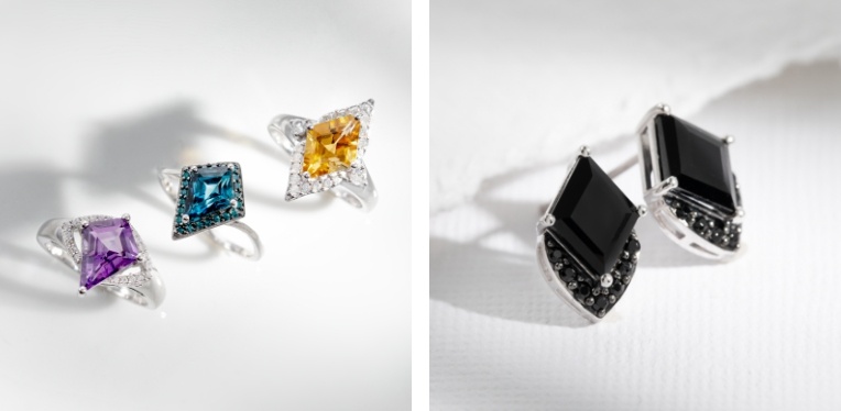 Artisan Collection of Brazil Jewelry