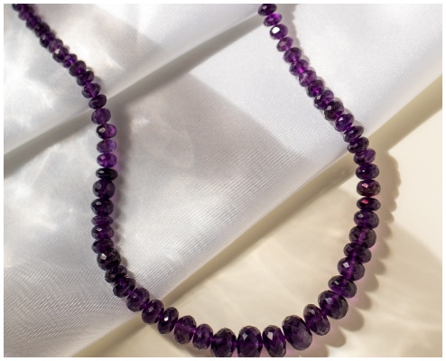 Gemstone Strand Necklaces 