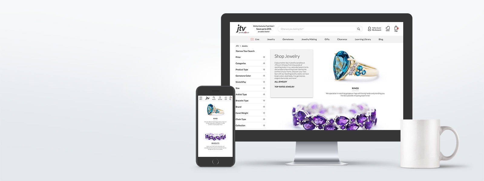 Site Launch