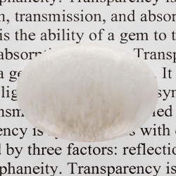 Opaque Gemstone