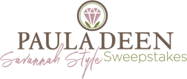 Paula Deen Savannah Style Sweepstakes