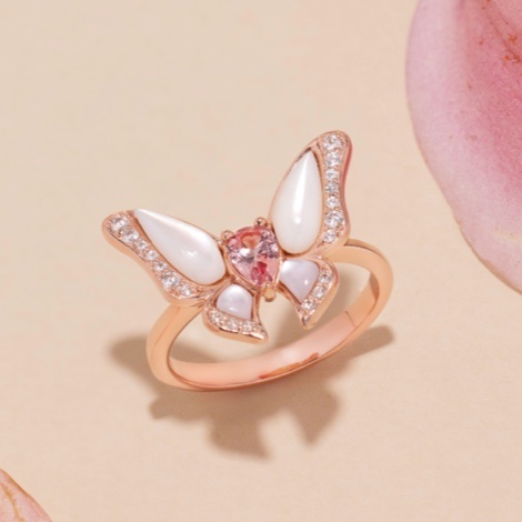 Butterfly Jewelry 
