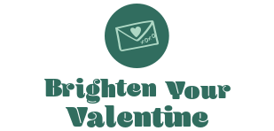 Brighten Your Valentine logo