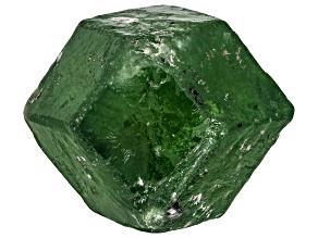 Pakistani Demantoid Garnet 19.12ct 14.50X11.51mm Crystal