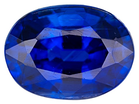 Kyanite 7x5mm Oval Minimum .75ct