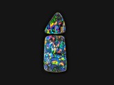 Boulder Opal Mixed Shape Cabochon Set 29.73ctw