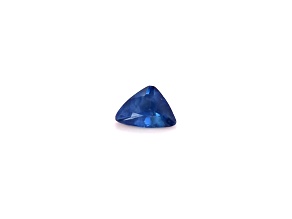 Ceylon Sapphire 8.0x5.5mm Trillion 0.84ct