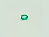 Colombian Emerald 9.0x6.9mm Oval 1.82ct
