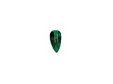 Brazilian Emerald 10.6x5.5mm Drop 2.17ct