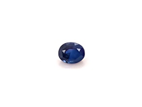 Ceylon Sapphire 5.5x4.5mm Oval 0.67ct