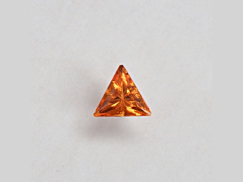 Spessartite 9.8mm Trillion 3.36ct