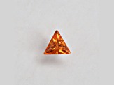 Spessartite 9.8mm Trillion 3.36ct