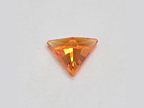 Spessartite 9.8mm Trillion 3.36ct