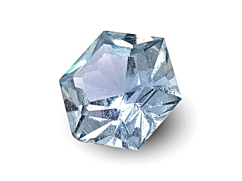 Sapphire Unheated 7.72x6.85mm Hexagon 1.50ct