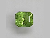 Green Tourmaline 16.1x13.3mm Emerald Cut 16.79ct