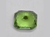 Green Tourmaline 16.1x13.3mm Emerald Cut 16.79ct